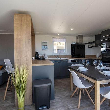 Chalet Pour 6 Dans Un Domaine Avec Piscine Brétignolles-sur-Mer Kültér fotó