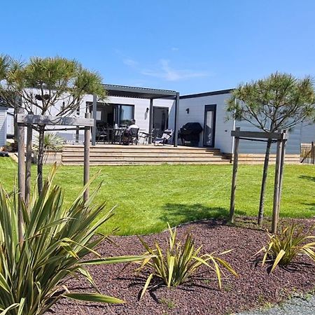 Chalet Pour 6 Dans Un Domaine Avec Piscine Brétignolles-sur-Mer Kültér fotó