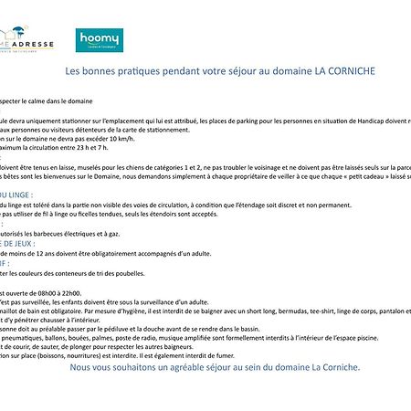 Chalet Pour 6 Dans Un Domaine Avec Piscine Brétignolles-sur-Mer Kültér fotó
