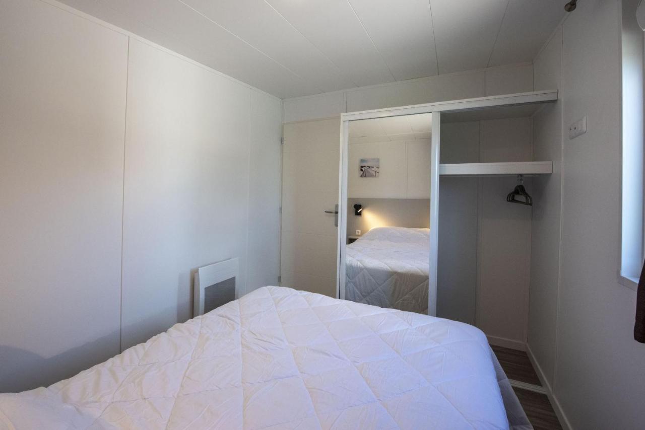 Chalet Pour 6 Dans Un Domaine Avec Piscine Brétignolles-sur-Mer Kültér fotó